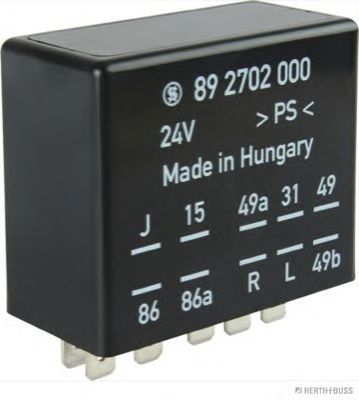 HERTH BUSS ELPARTS 75892702 -  Прерыватель указателей поворота